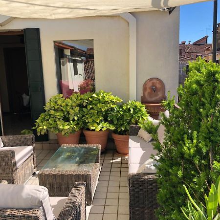 Venice Penthouse Buitenkant foto
