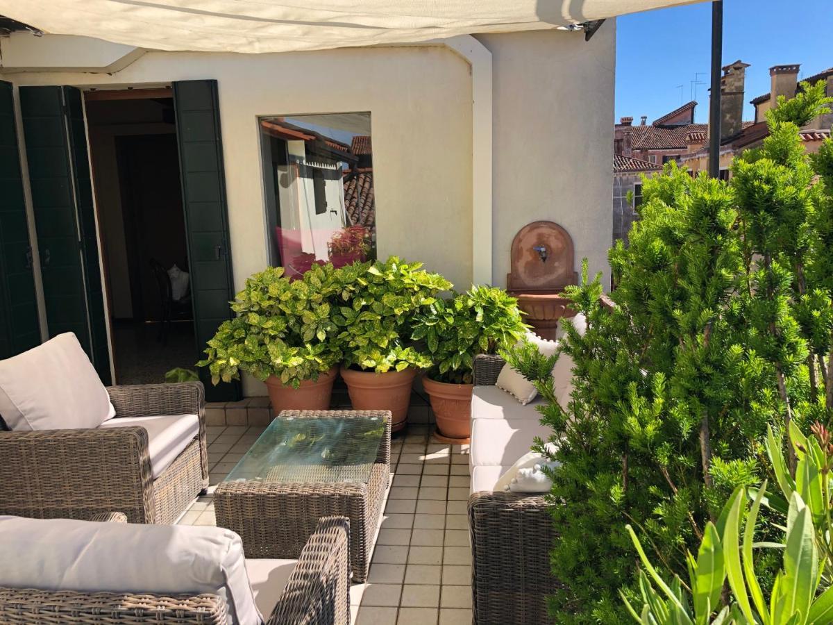Venice Penthouse Buitenkant foto