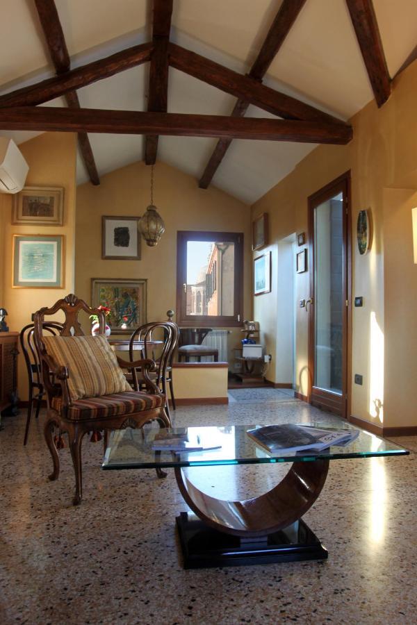 Venice Penthouse Buitenkant foto