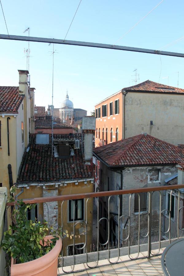 Venice Penthouse Buitenkant foto