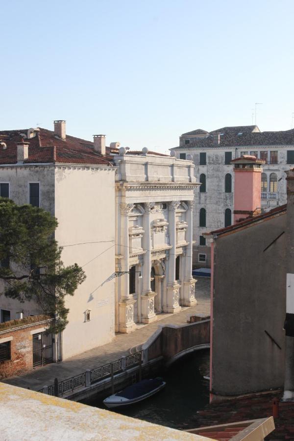 Venice Penthouse Buitenkant foto