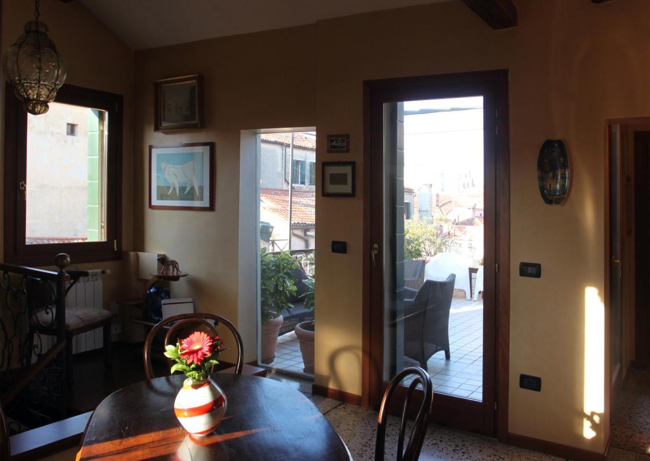 Venice Penthouse Buitenkant foto