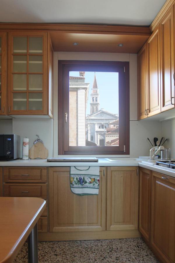 Venice Penthouse Buitenkant foto