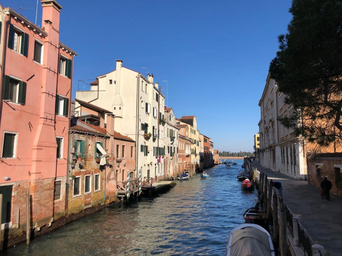 Venice Penthouse Buitenkant foto